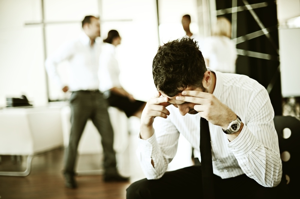 Business-man-having-concerns-about-work-1 - 5 Reasons Executive Development Programs Fail