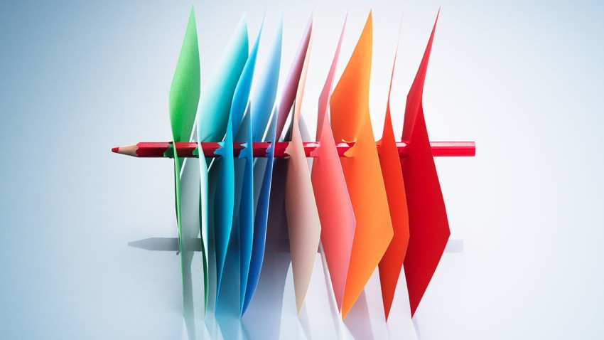Sticky-notes - Sharpening Six Key Skills of Exceptional Managers